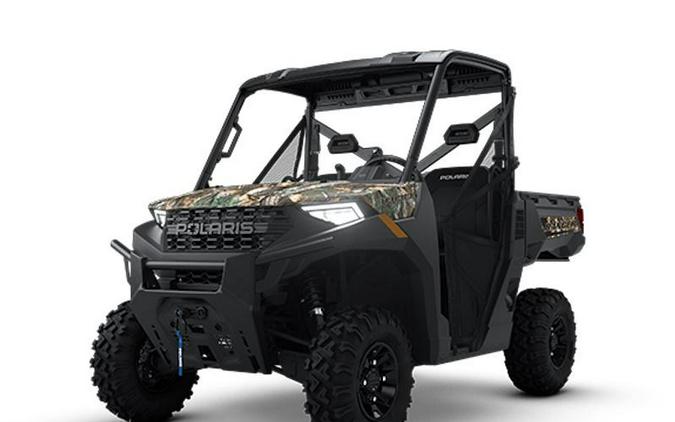 2026 Polaris® Ranger 1000 EPS Premium Pursuit Camo w/ Accys