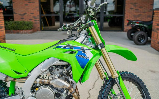 2026 Kawasaki KX 450