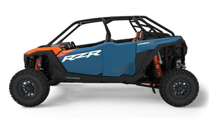 2025 Polaris RZR Pro S 4 Premium