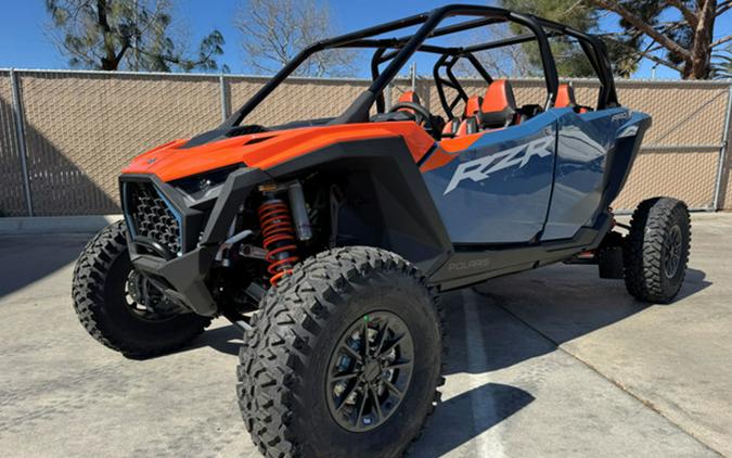 2025 Polaris RZR Pro S 4 Premium
