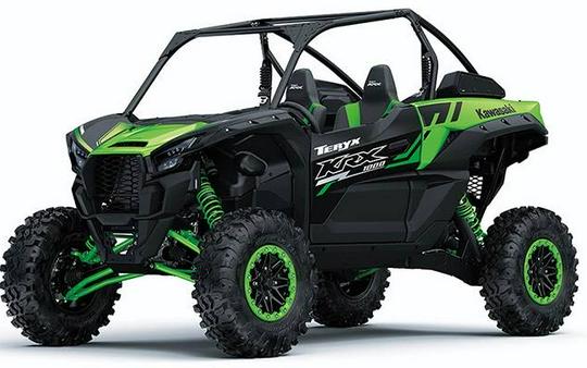 2023 Kawasaki Teryx® KRX™ 1000
