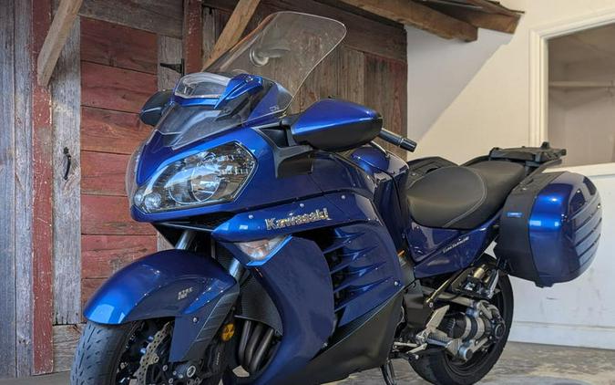 2017 Kawasaki Concours®14 ABS