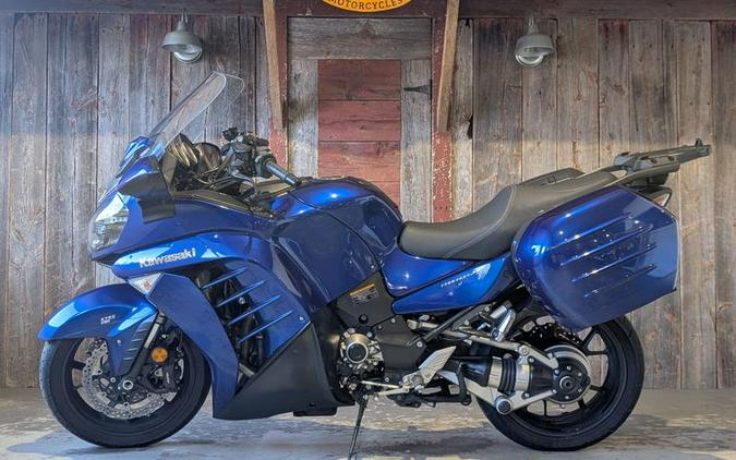2017 Kawasaki Concours®14 ABS