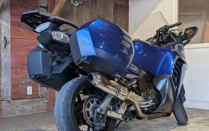 2017 Kawasaki Concours®14 ABS