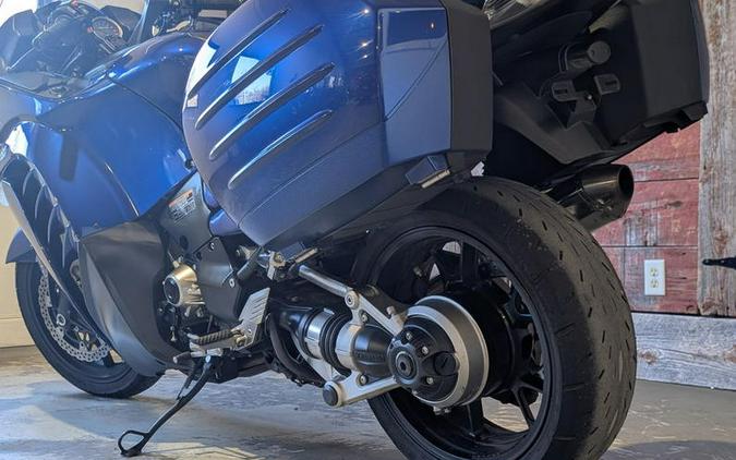 2017 Kawasaki Concours®14 ABS