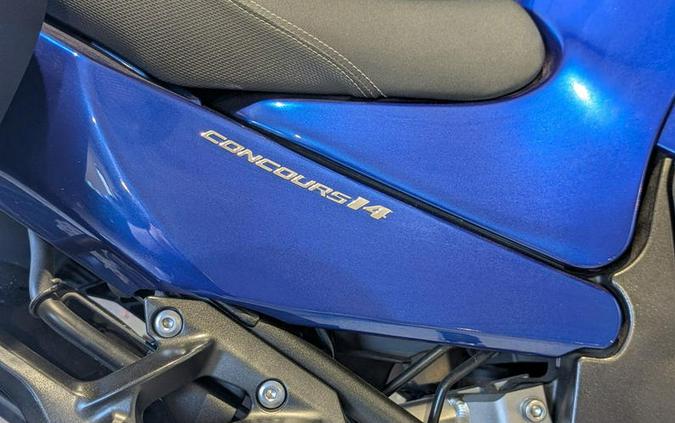 2017 Kawasaki Concours®14 ABS
