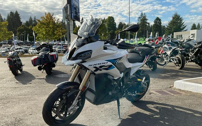 2026 BMW S 1000 XR