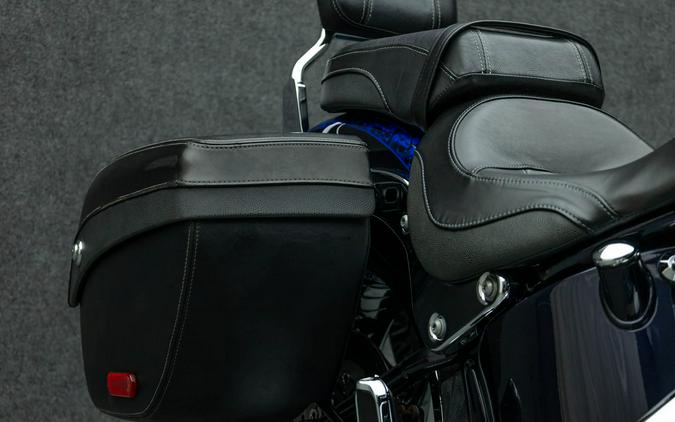 2012 HARLEY DAVIDSON FLSTSE3 CVO SOFTAIL CONVERTIBLE W/ABS