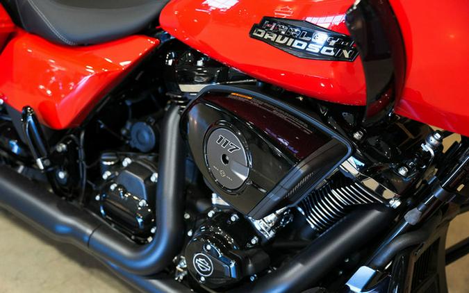 2026 Harley-Davidson FLTRX - Road Glide