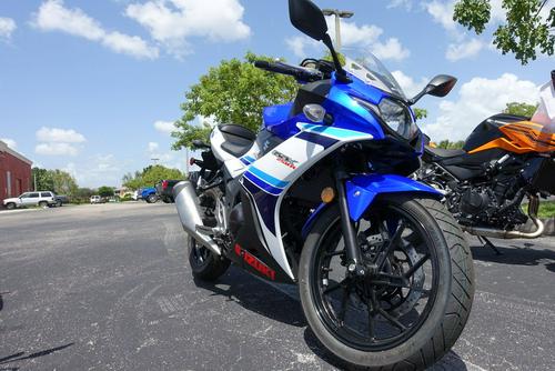 2018 Suzuki GSX250R: MD Ride Review (Bike Reports) (News)