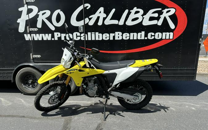 2026 Suzuki DR-Z4S CA