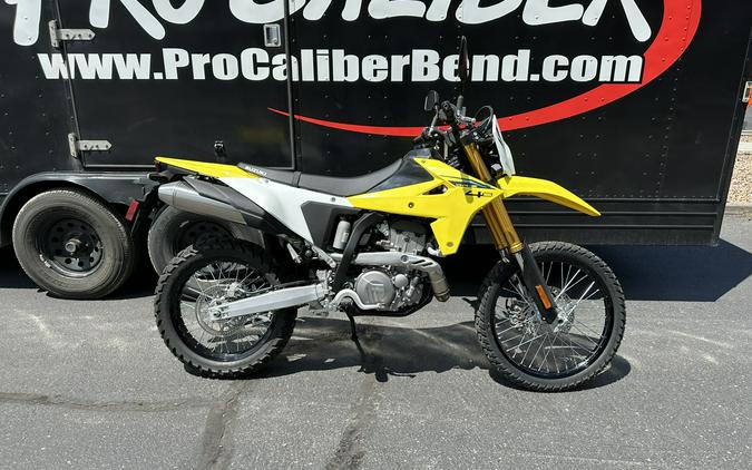 2026 Suzuki DR-Z4S CA