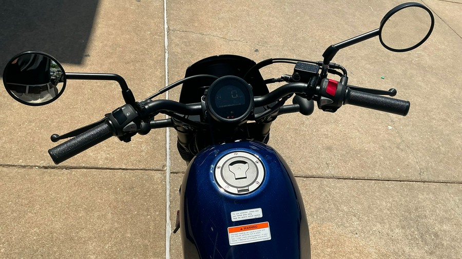2026 Honda Rebel® 500 SE