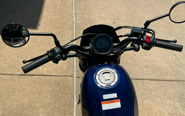 2026 Honda Rebel® 500 SE