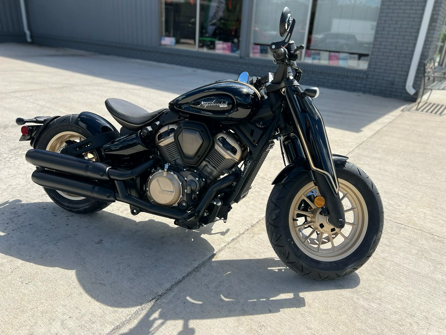 2025 Benda Napoleon Bob 500