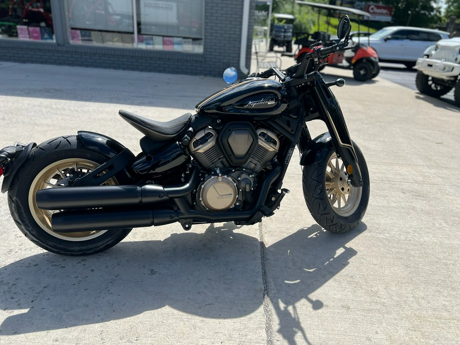 2025 Benda Napoleon Bob 500