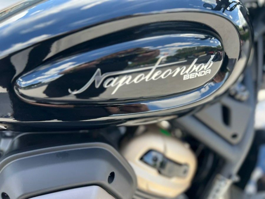 2025 Benda Napoleon Bob 500