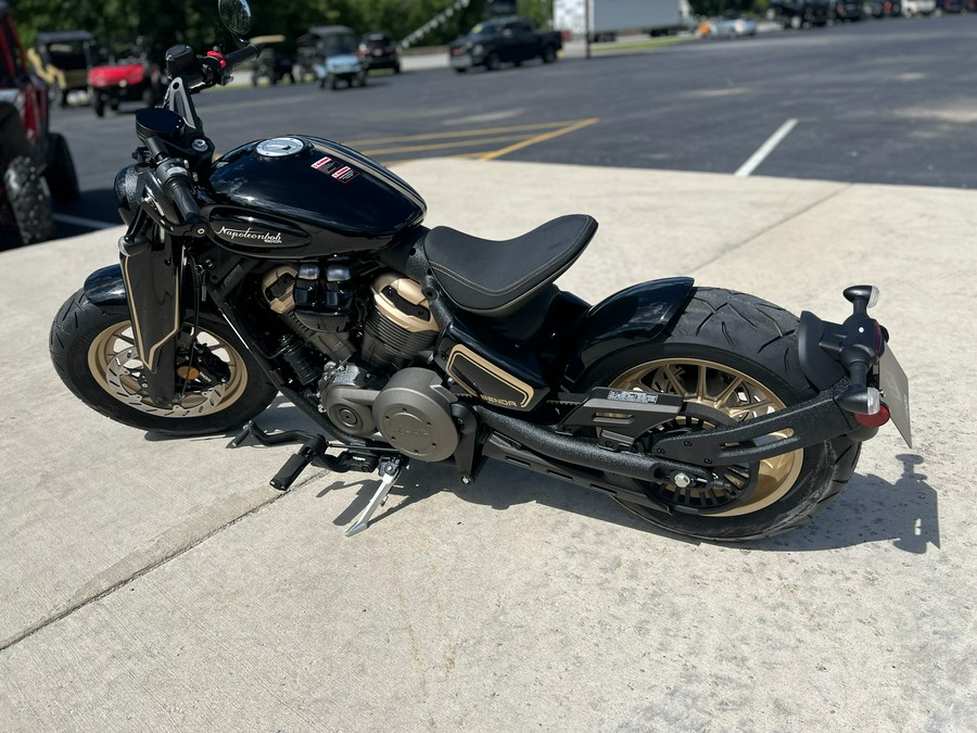 2025 Benda Napoleon Bob 500