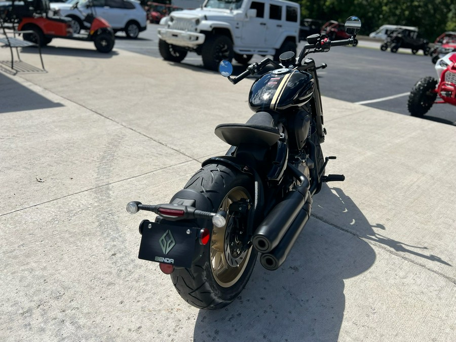 2025 Benda Napoleon Bob 500