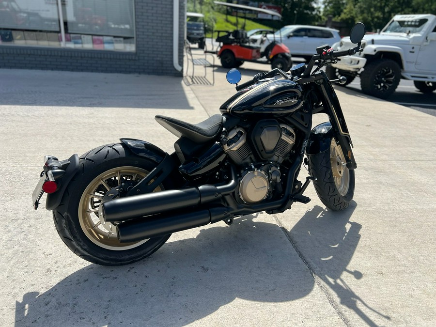 2025 Benda Napoleon Bob 500