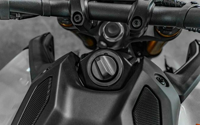 2026 Yamaha MT 09 SP