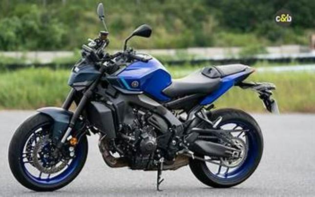 2026 Yamaha MT 09