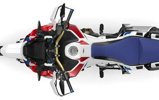 2026 Honda Africa Twin Adventure Sports ES DCT