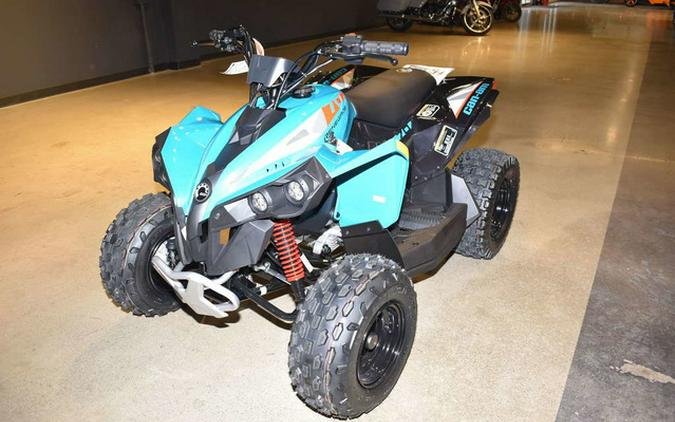 2026 Can-Am Renegade 70 EFI