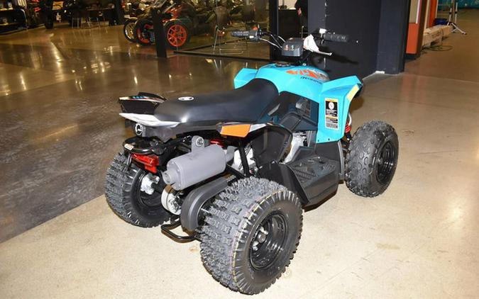 2026 Can-Am Renegade 70 EFI
