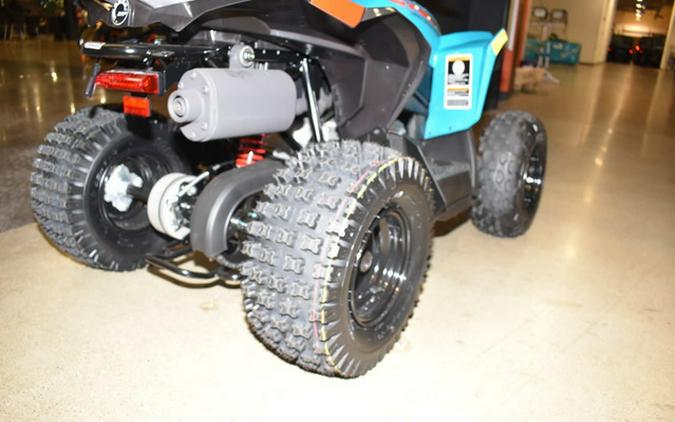 2026 Can-Am Renegade 70 EFI