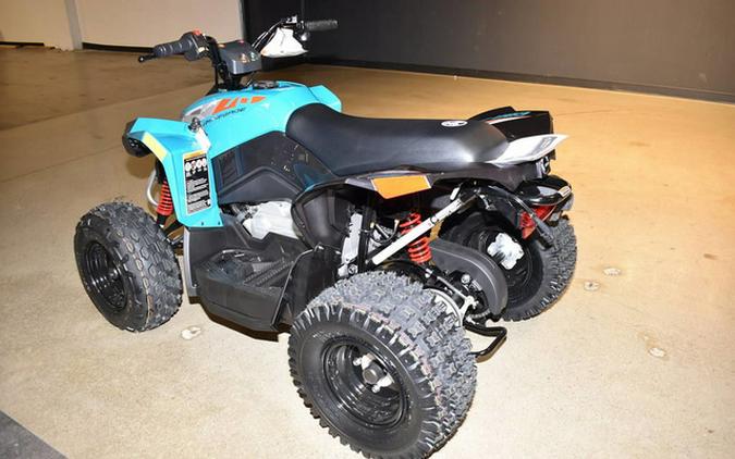 2026 Can-Am Renegade 70 EFI