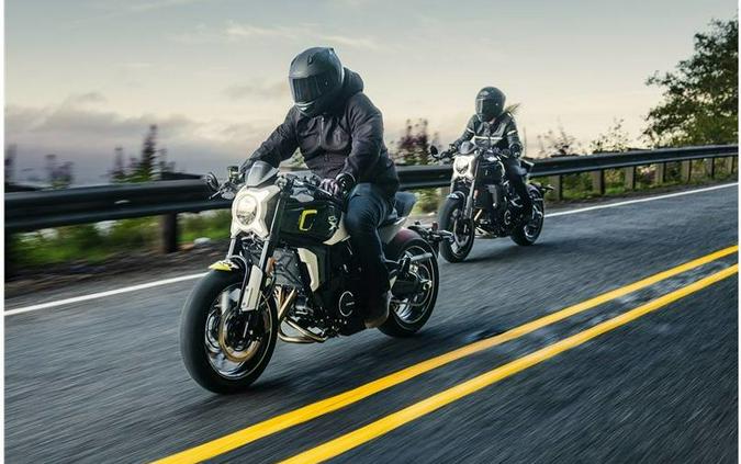 2024 700CL-X Sport - CFMOTO