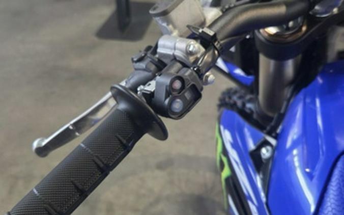 2027 Yamaha YZ250 Monster Energy Edition