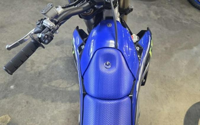 2027 Yamaha YZ250 Monster Energy Edition