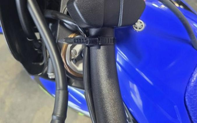 2027 Yamaha YZ250 Monster Energy Edition