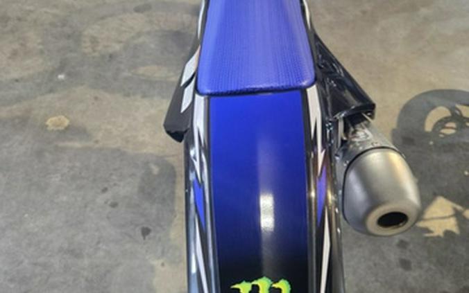 2027 Yamaha YZ250 Monster Energy Edition
