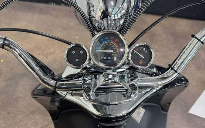 2026 Wolf Brand Scooters Wolf Jet II