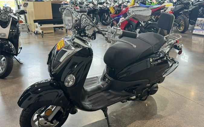 2026 Wolf Brand Scooters Wolf Jet II
