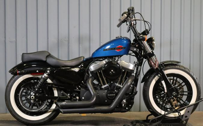 2022 Harley-Davidson Forty-Eight XL1200X