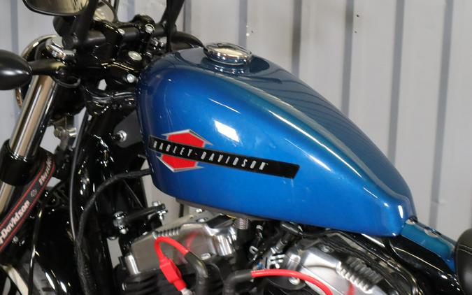 2022 Harley-Davidson Forty-Eight XL1200X