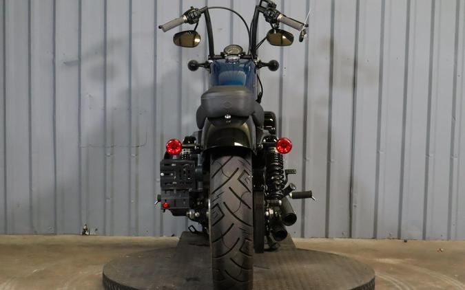 2022 Harley-Davidson Forty-Eight XL1200X