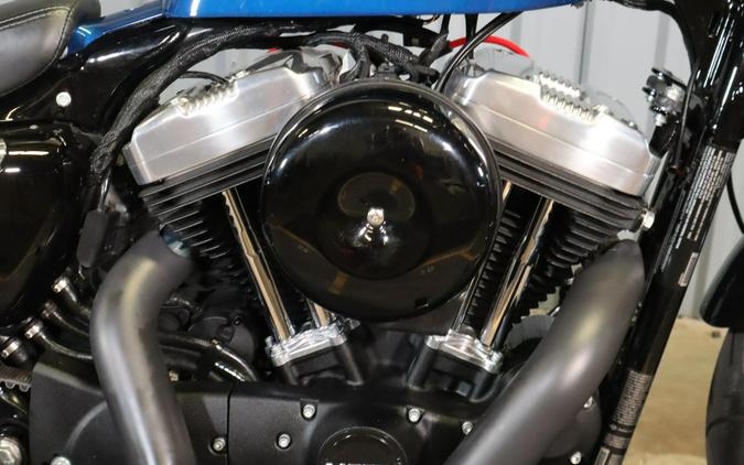 2022 Harley-Davidson Forty-Eight XL1200X