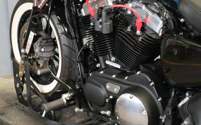 2022 Harley-Davidson Forty-Eight XL1200X