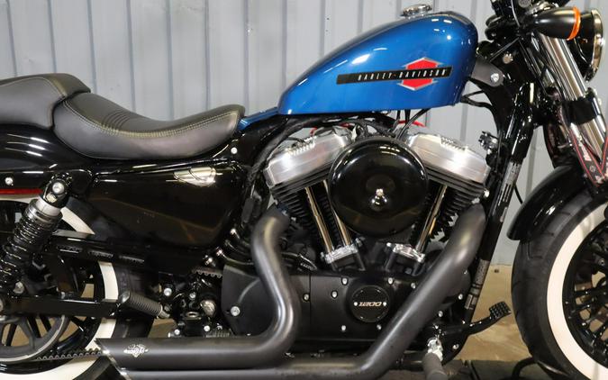 2022 Harley-Davidson Forty-Eight XL1200X