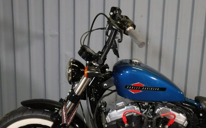 2022 Harley-Davidson Forty-Eight XL1200X