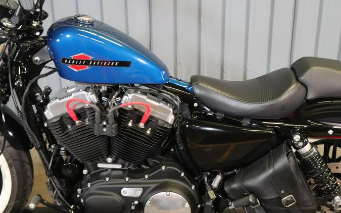 2022 Harley-Davidson Forty-Eight XL1200X