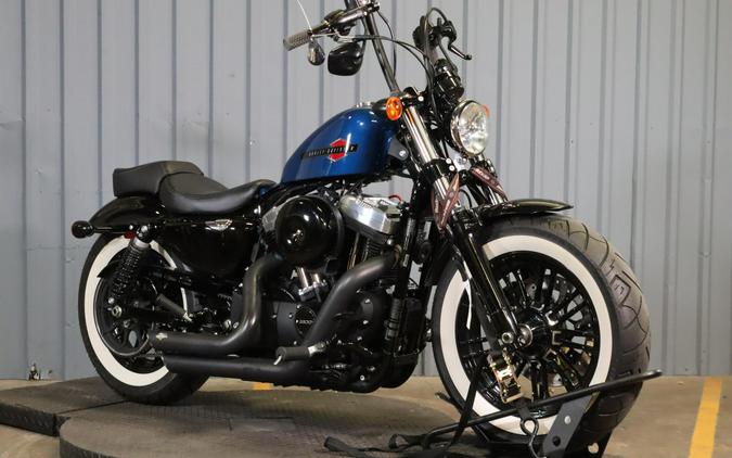 2022 Harley-Davidson Forty-Eight XL1200X