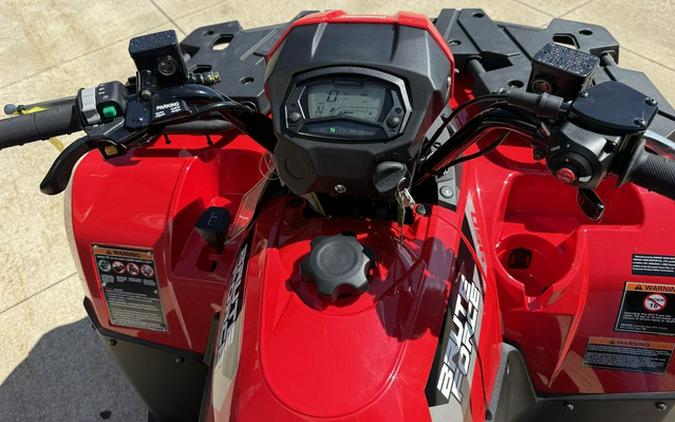 2026 Kawasaki Brute Force 450 4X4 EPS
