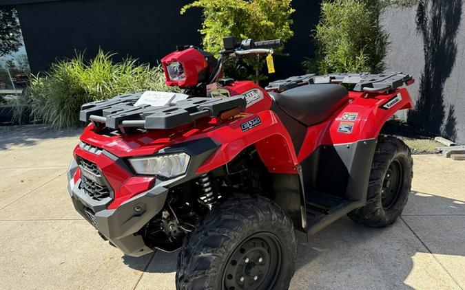 2026 Kawasaki Brute Force 450 4X4 EPS