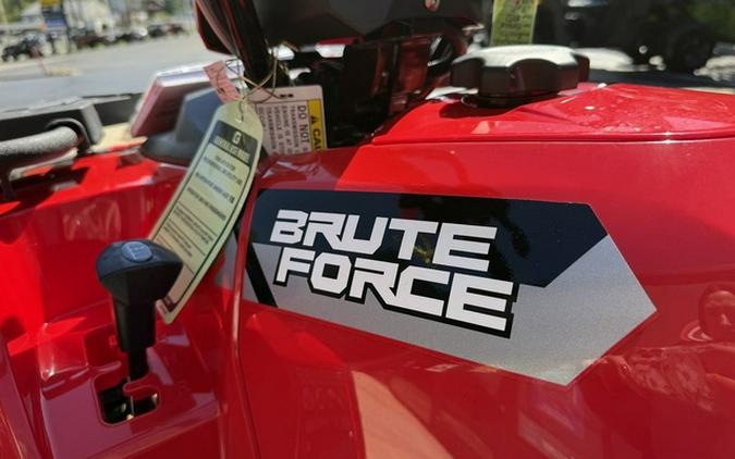 2026 Kawasaki Brute Force 450 4X4 EPS